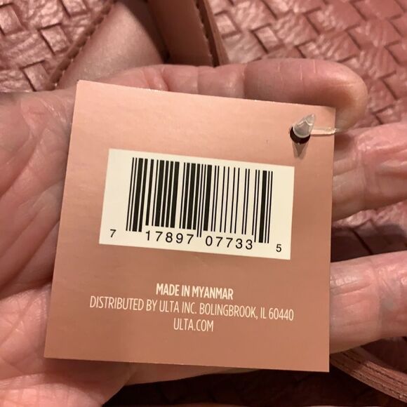 NWT ULTA tote  - Picture 7 of 8